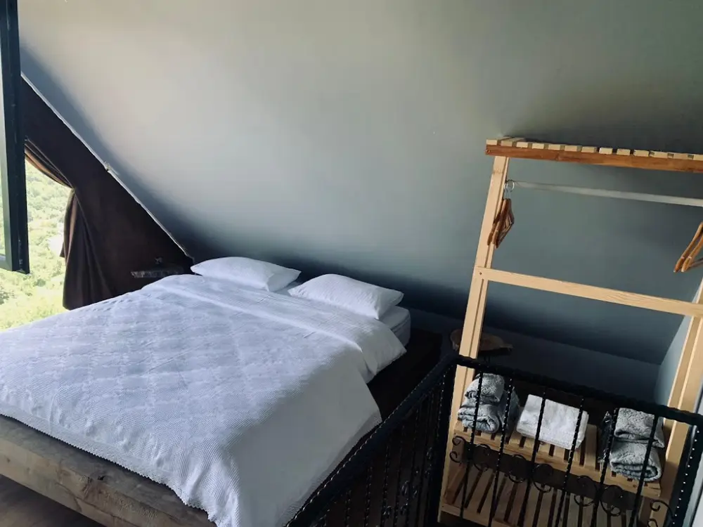 Oksijen Vadisi Bungalov Otel — Termal Oteller, Termal · fotoğraf 2