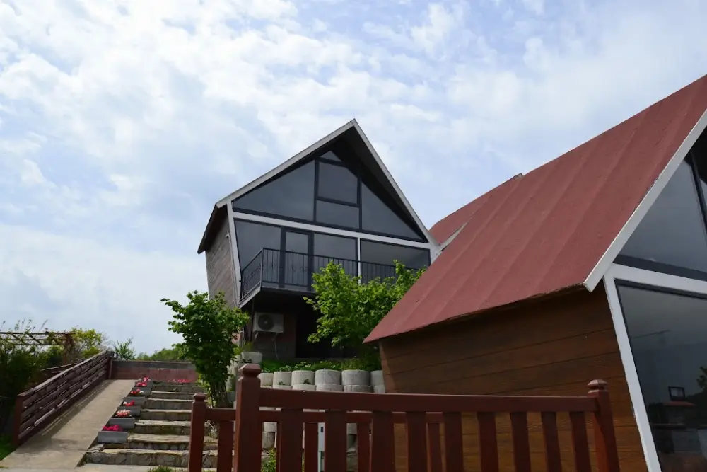 Oksijen Vadisi Bungalov Otel — Termal Oteller, Termal · fotoğraf 3