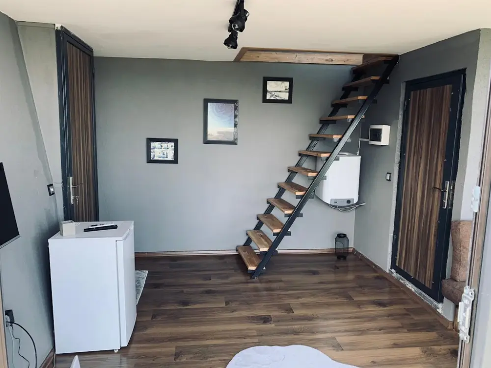 Oksijen Vadisi Bungalov Otel — Termal Oteller, Termal · fotoğraf 4