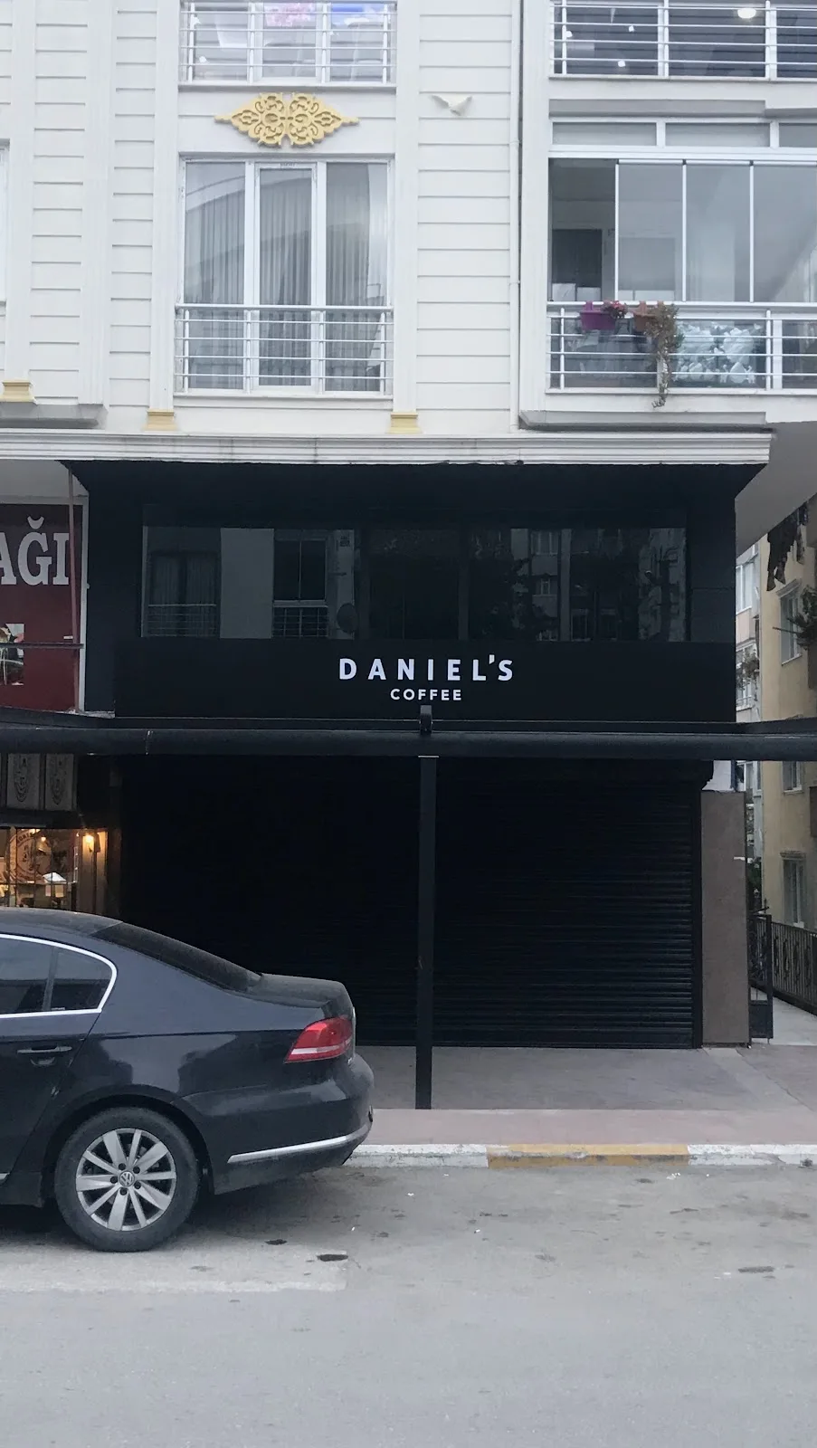 Daniels Coffee Çınarçık — Bilardo Salonları, Çınarcık · fotoğraf 1