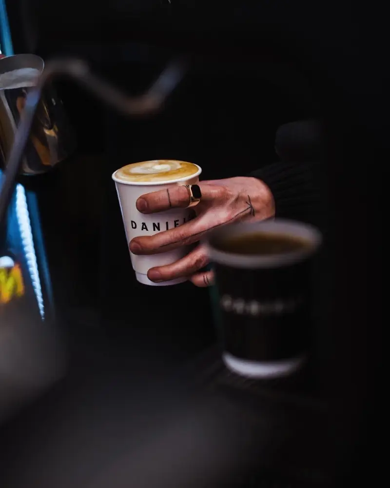 Daniels Coffee Çınarçık — Bilardo Salonları, Çınarcık · fotoğraf 2