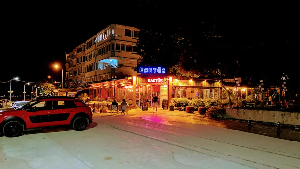 Kaktüs Gazinosu — Bilardo Salonları, Çınarcık · fotoğraf 3