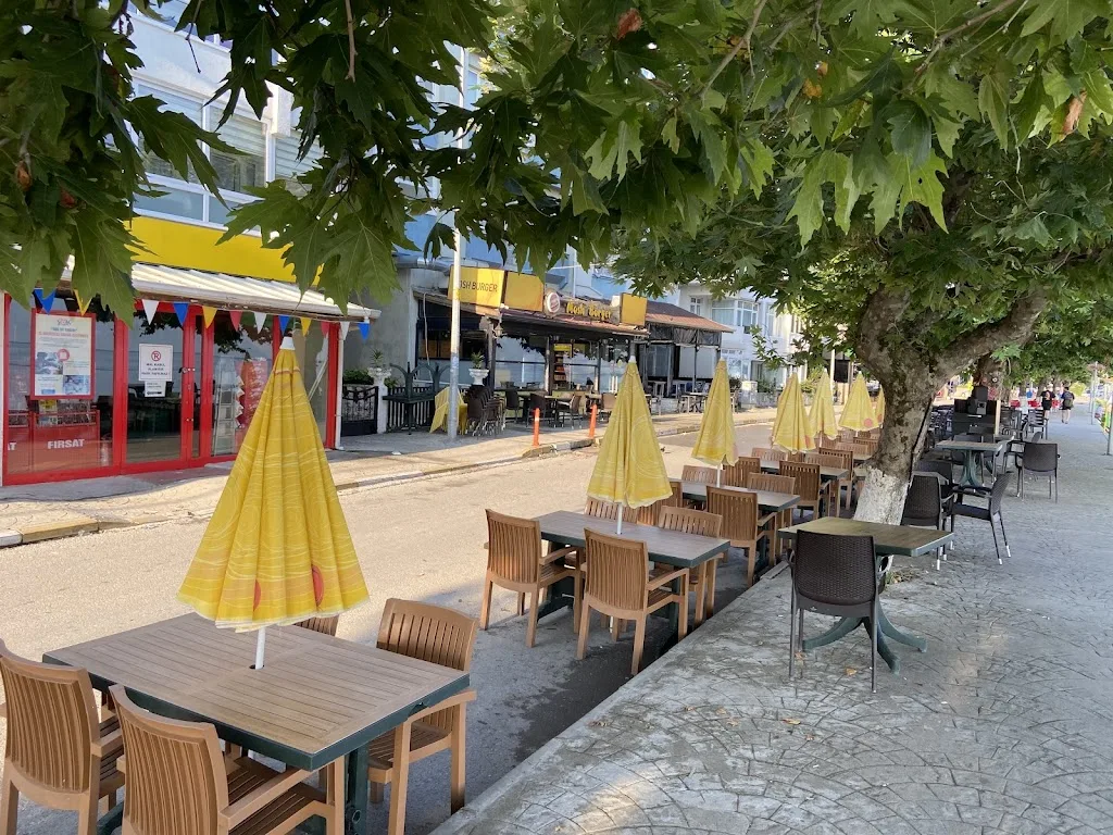 Mosh Burger Çınarcık — Bilardo Salonları, Çınarcık · fotoğraf 1
