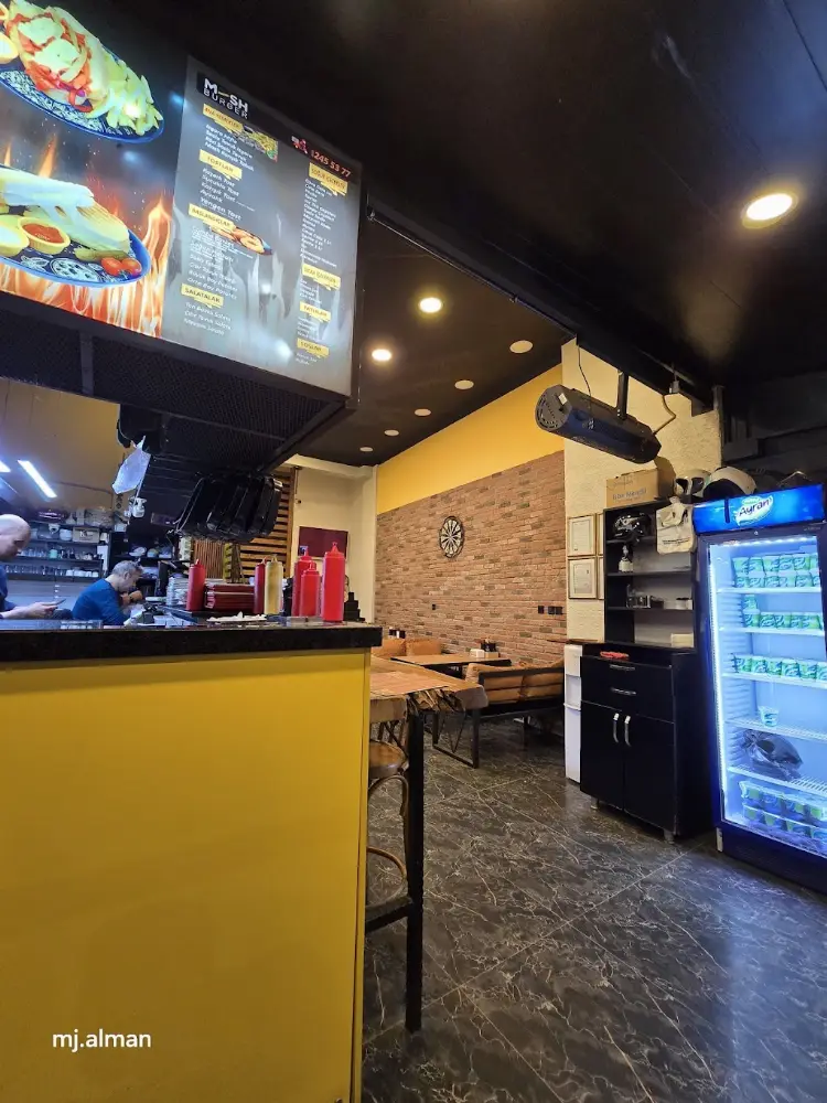 Mosh Burger Çınarcık — Bilardo Salonları, Çınarcık · fotoğraf 4