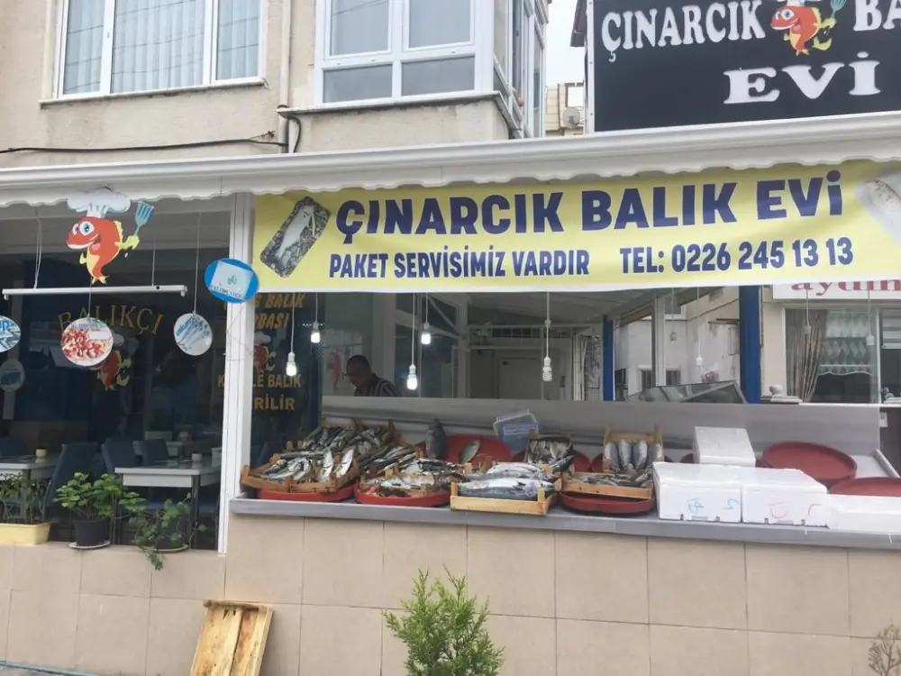 Çınarcık Balık Evi Ablanın Yeri — Bilardo Salonları, Çınarcık · fotoğraf 3