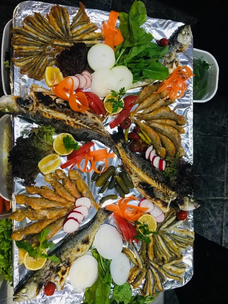 ISKELE BALIK RESTORANT — Bilardo Salonları, Çınarcık · fotoğraf 2