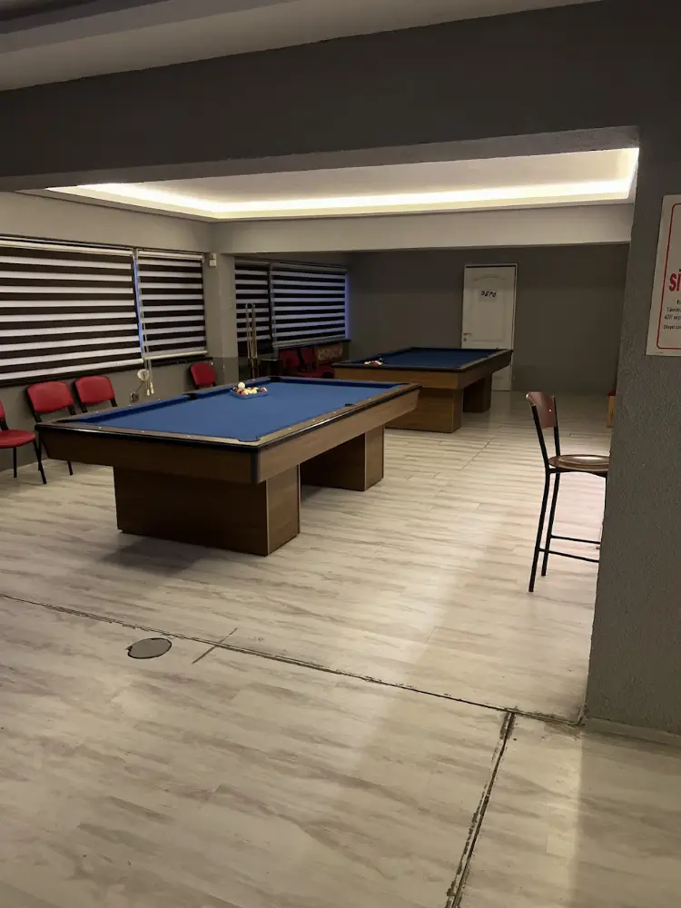 Nokta Bilardo Cafe — Bilardo Salonları, Merkez · fotoğraf 3