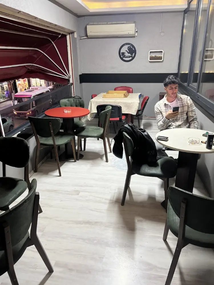 Nokta Bilardo Cafe — Bilardo Salonları, Merkez · fotoğraf 4