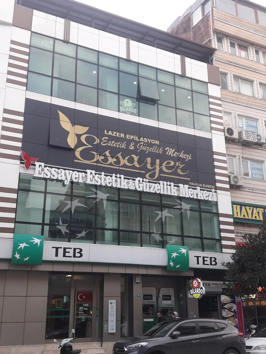 Divan Bilardo&cafe Salonu — Bilardo Salonları, Merkez · fotoğraf 1