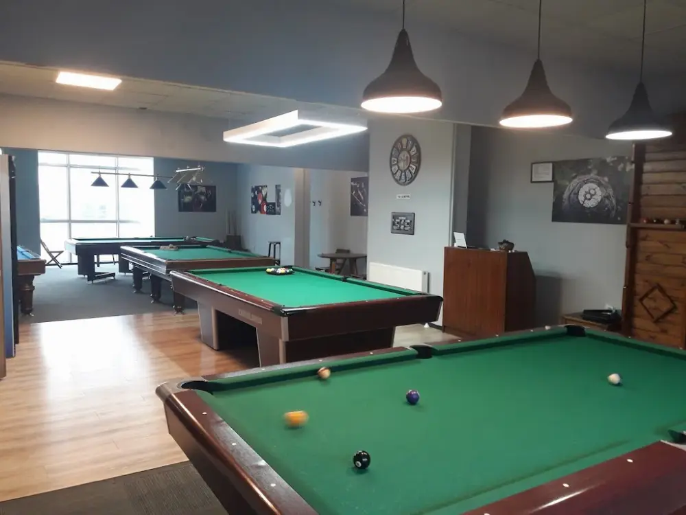 Divan Bilardo&cafe Salonu — Bilardo Salonları, Merkez · fotoğraf 2
