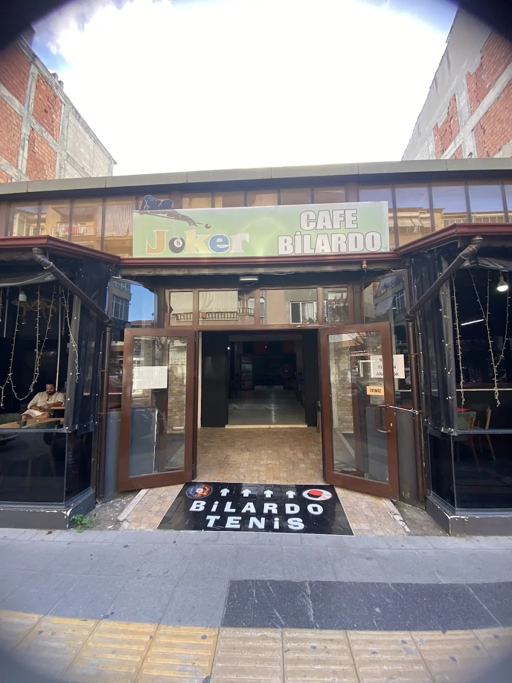 Joker Bilardo & Cafe — Bilardo Salonları, Merkez · fotoğraf 1