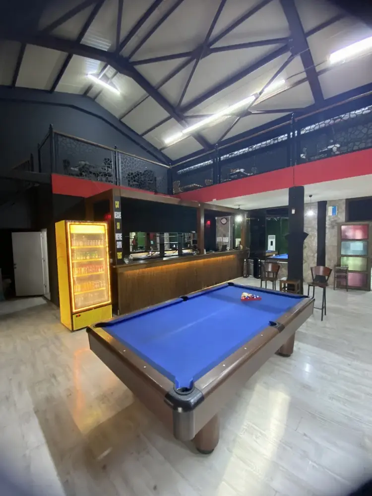 Joker Bilardo & Cafe — Bilardo Salonları, Merkez · fotoğraf 2