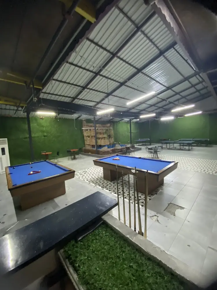 Joker Bilardo & Cafe — Bilardo Salonları, Merkez · fotoğraf 3