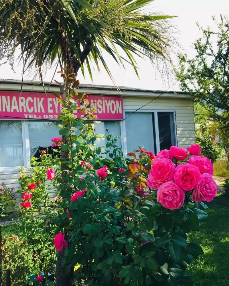 Eylül Pansiyon — Bilardo Salonları, Çınarcık · fotoğraf 2