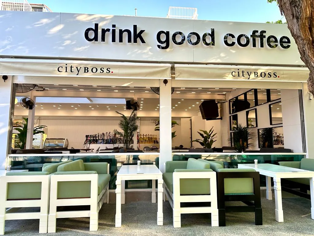 Cityboss Coffee — Bilardo Salonları, Merkez · fotoğraf 1
