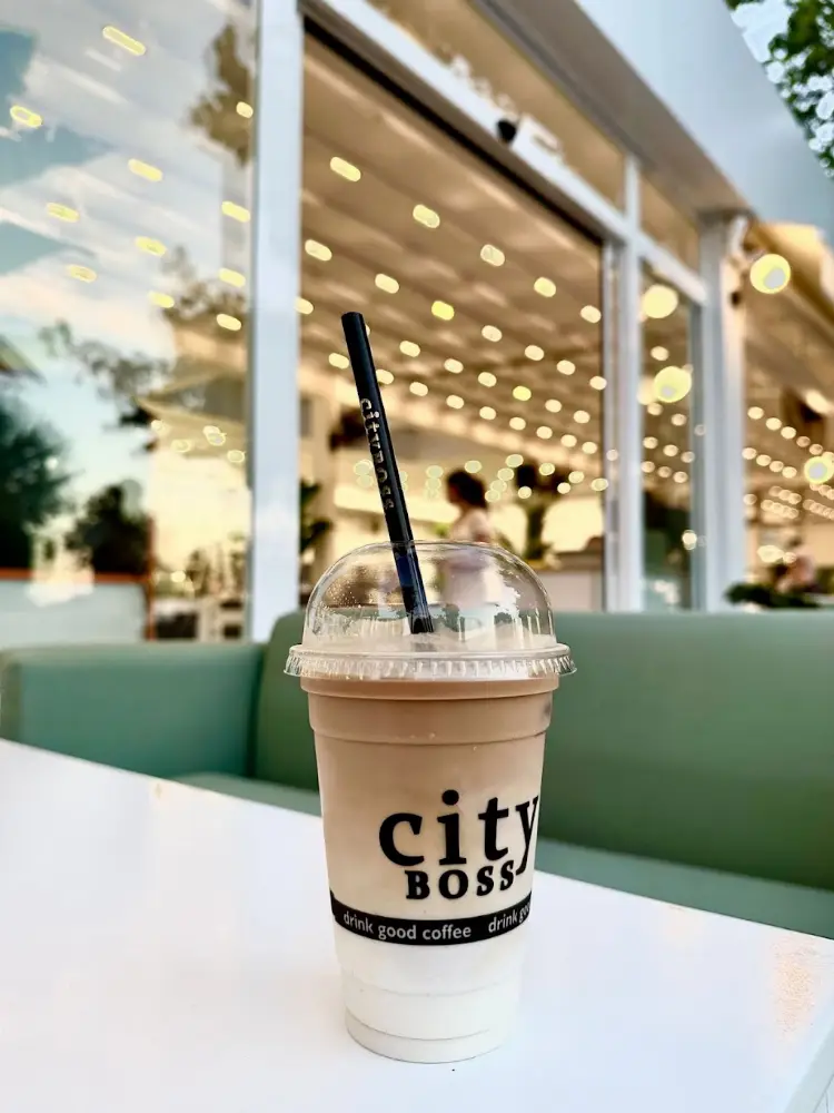 Cityboss Coffee — Bilardo Salonları, Merkez · fotoğraf 3