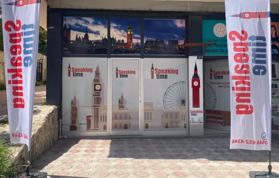 SPEAKİNG TİME — Dil Kursları, Çınarcık · fotoğraf 1