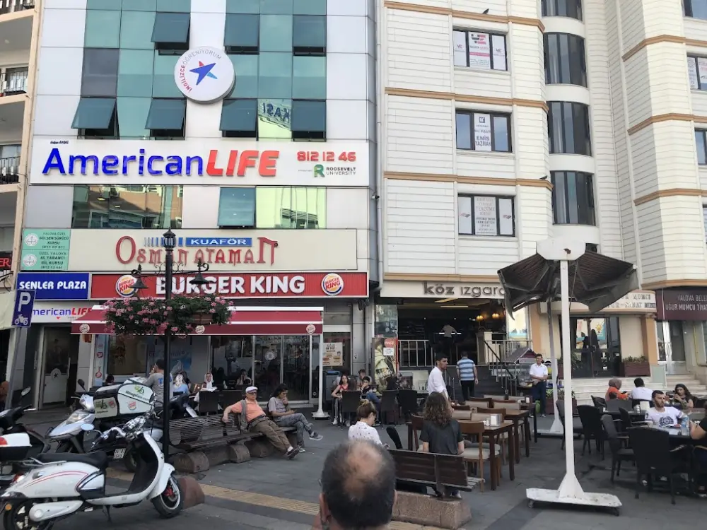 Yalova AmericanLIFE İngilizce Kursu — Dil Kursları, Merkez · fotoğraf 2