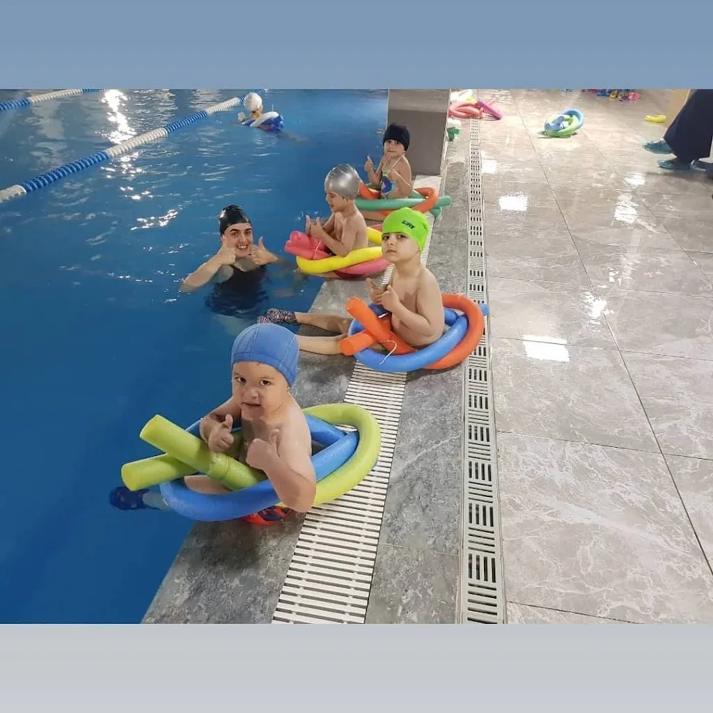 Yeşilova Sport Center