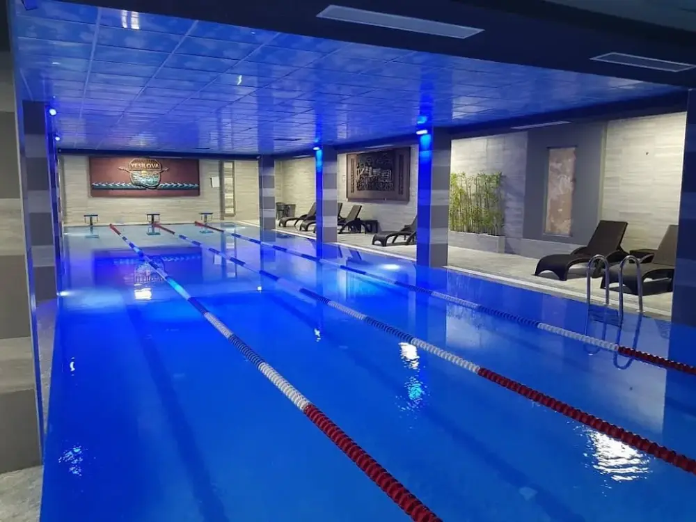 Yeşilova Sport Center — Yüzme Havuzları, Akçaabat · fotoğraf 3