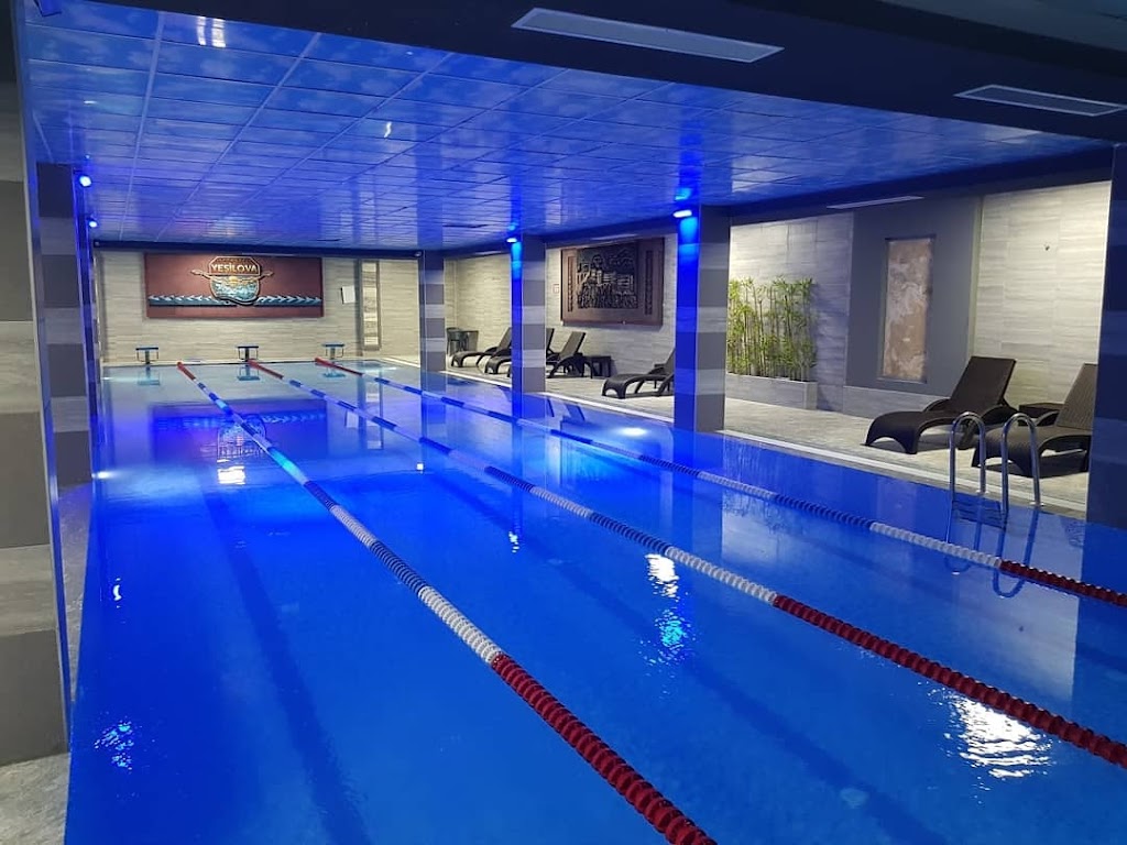 Yeşilova Sport Center