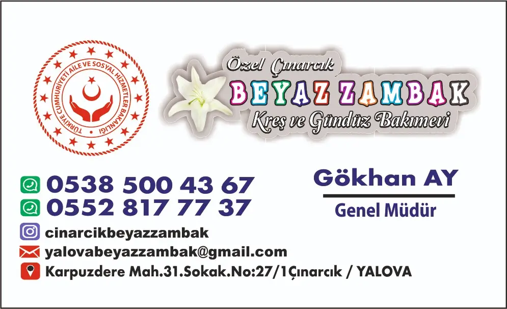 Çınarcık Beyaz Zambak Kreş ve Gündüzbakımevi — Anaokulları Ve Kreşler, Çınarcık · fotoğraf 4