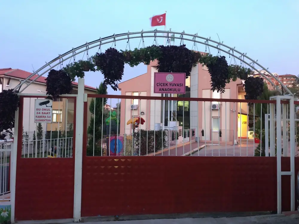 Çiçek Yuvası Anaokulu — Anaokulları Ve Kreşler, Çınarcık · fotoğraf 3