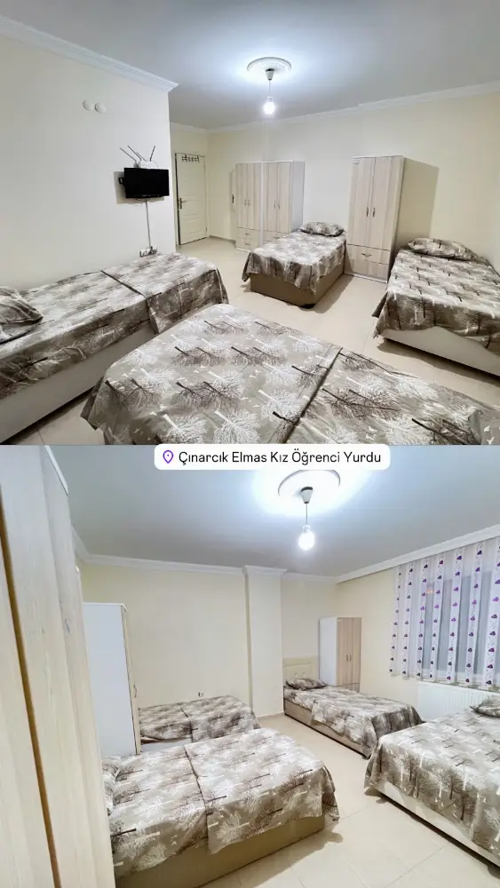 Çınarcık Elmas Kız Öğrenci Yurdu — Öğrenci Yurtları, Çınarcık · fotoğraf 3