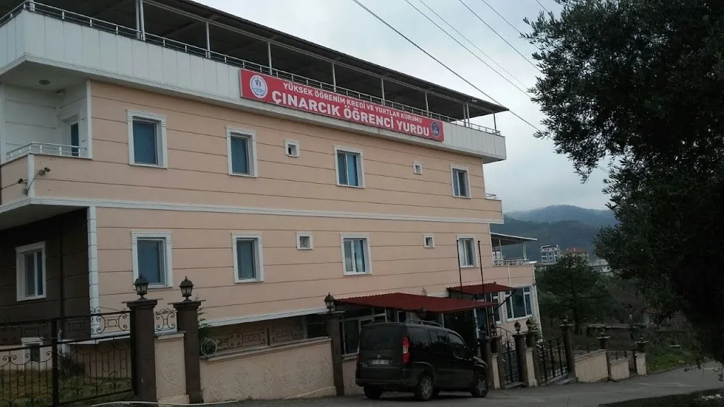 Çınarcık Kredi Yurtlar Kurumu — Öğrenci Yurtları, Çınarcık · fotoğraf 1