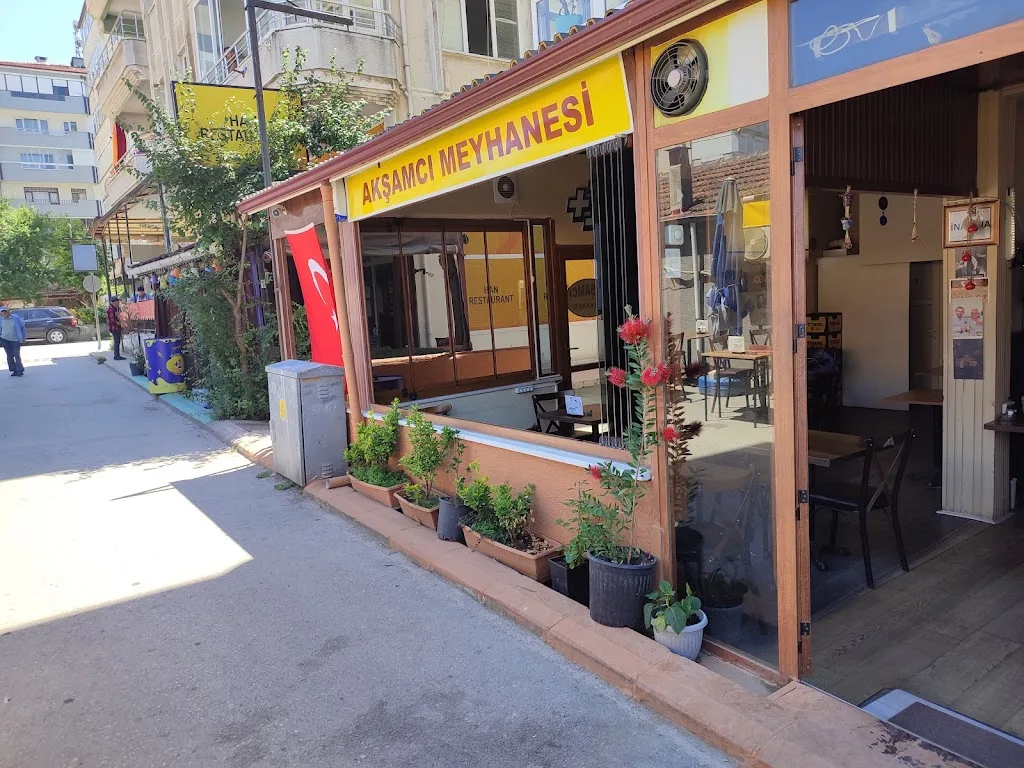 Akşamcı Pub — Balık Lokantaları, Çınarcık · fotoğraf 1