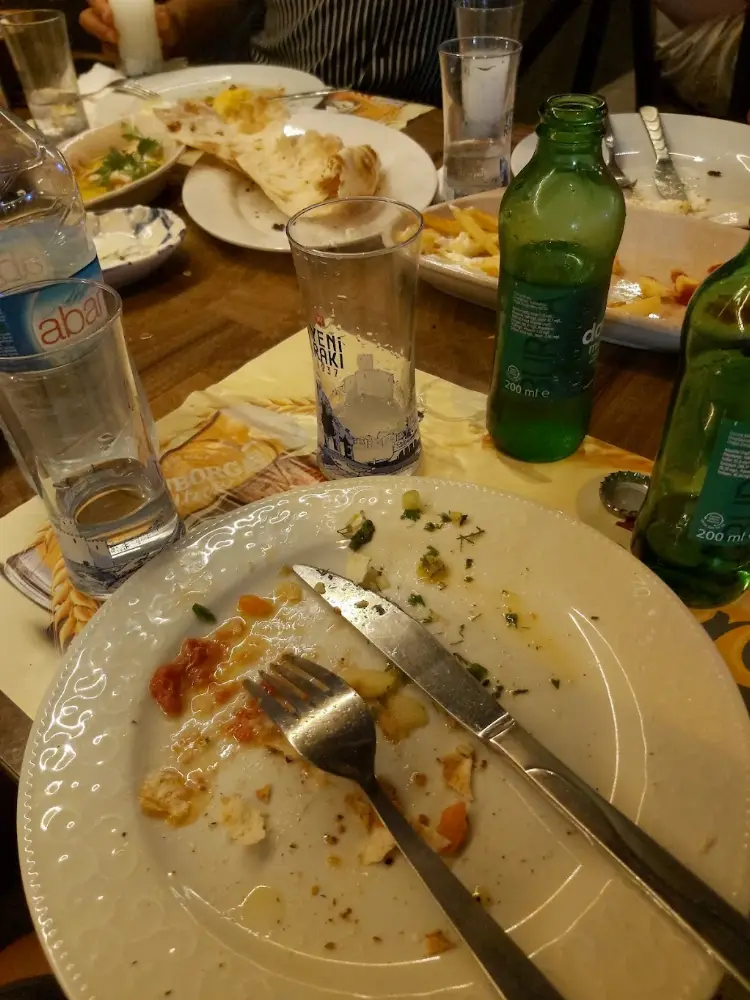 Akşamcı Pub — Balık Lokantaları, Çınarcık · fotoğraf 3