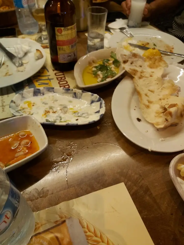 Akşamcı Pub — Balık Lokantaları, Çınarcık · fotoğraf 4