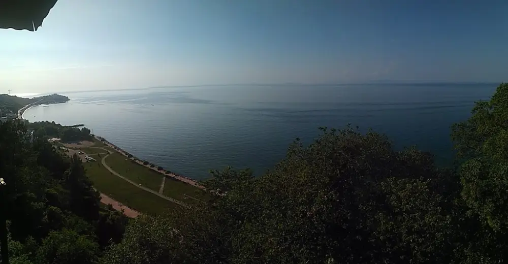 Yalova Serpme Kahvaltı — Balık Lokantaları, Çınarcık · fotoğraf 2