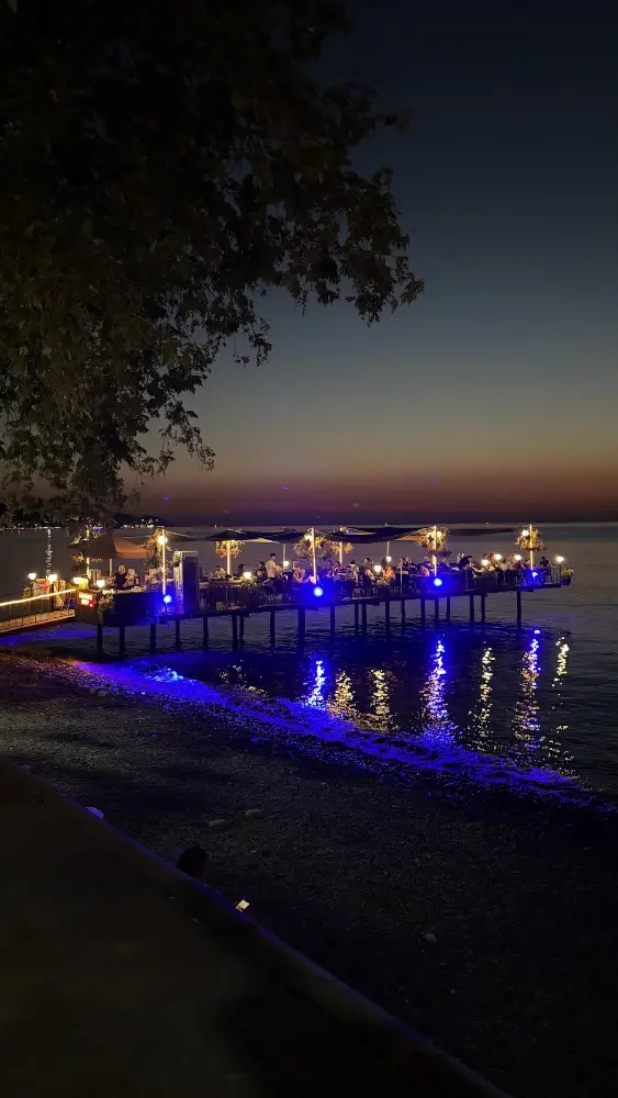 Kırık Çatal Restoran — Balık Lokantaları, Çınarcık · fotoğraf 4
