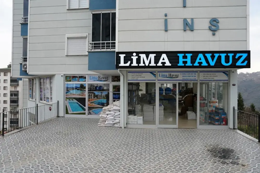 Lima Havuz — Yüzme Havuzları, Ortahisar · fotoğraf 2