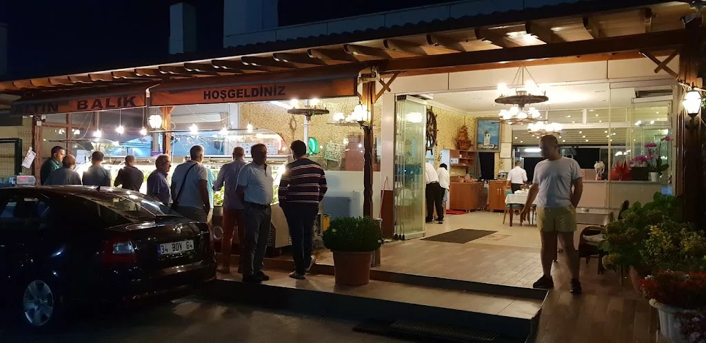 Altın Balık Sahil — Balık Lokantaları, Merkez · fotoğraf 1