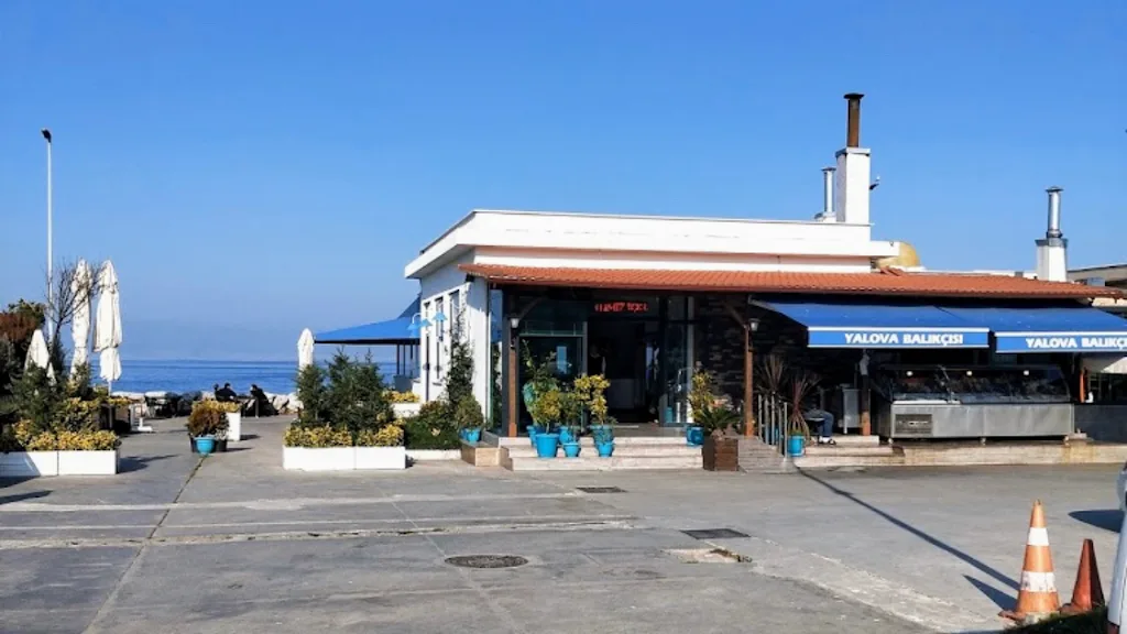 Yalova Balıkçısı — Balık Lokantaları, Merkez · fotoğraf 1
