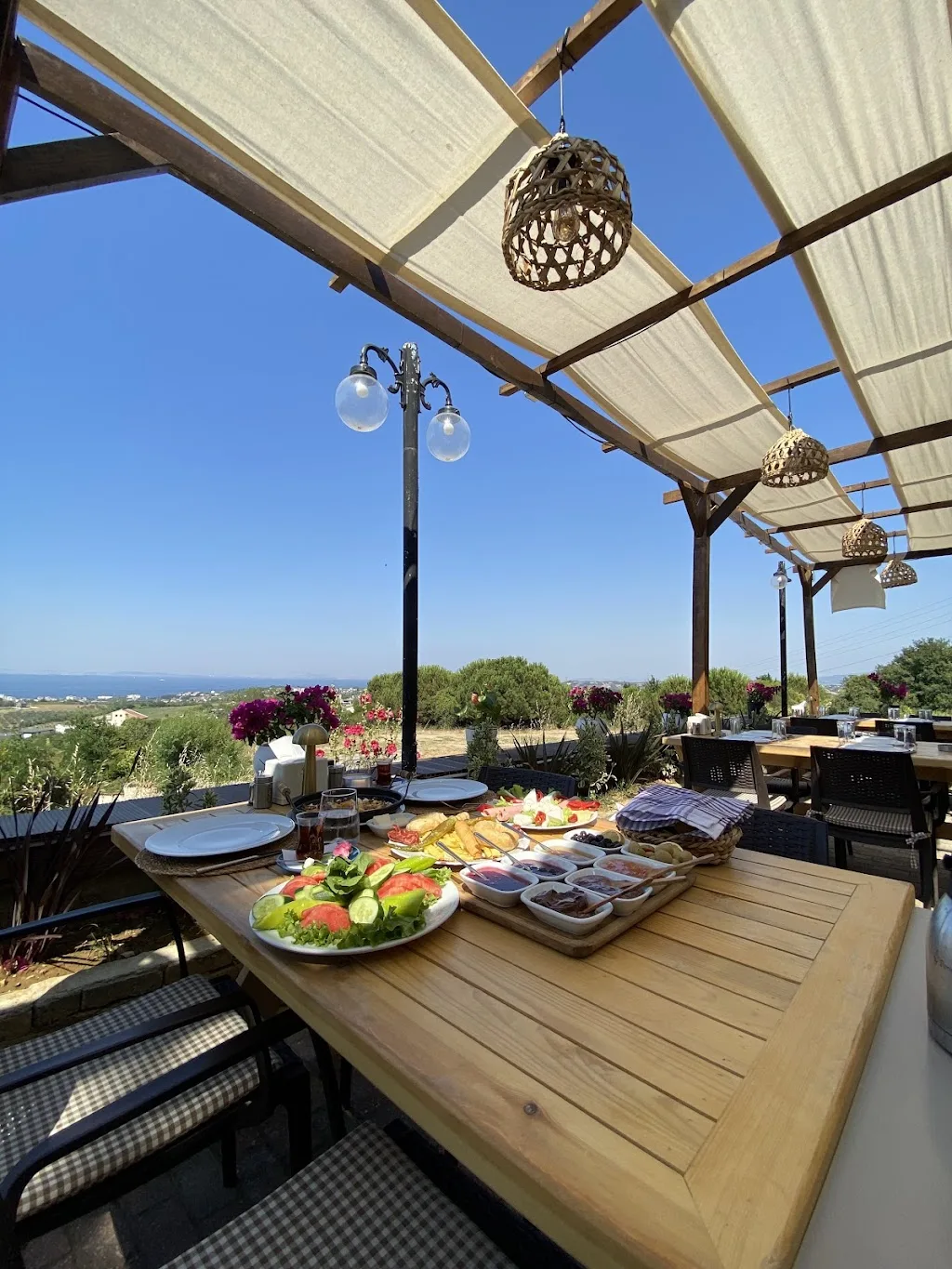 Hasanbaba Ender'in Yeri Et Mangal Restaurant — Balık Lokantaları, Çınarcık · fotoğraf 1