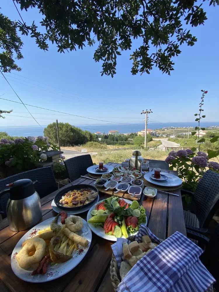 Hasanbaba Ender'in Yeri Et Mangal Restaurant — Balık Lokantaları, Çınarcık · fotoğraf 2