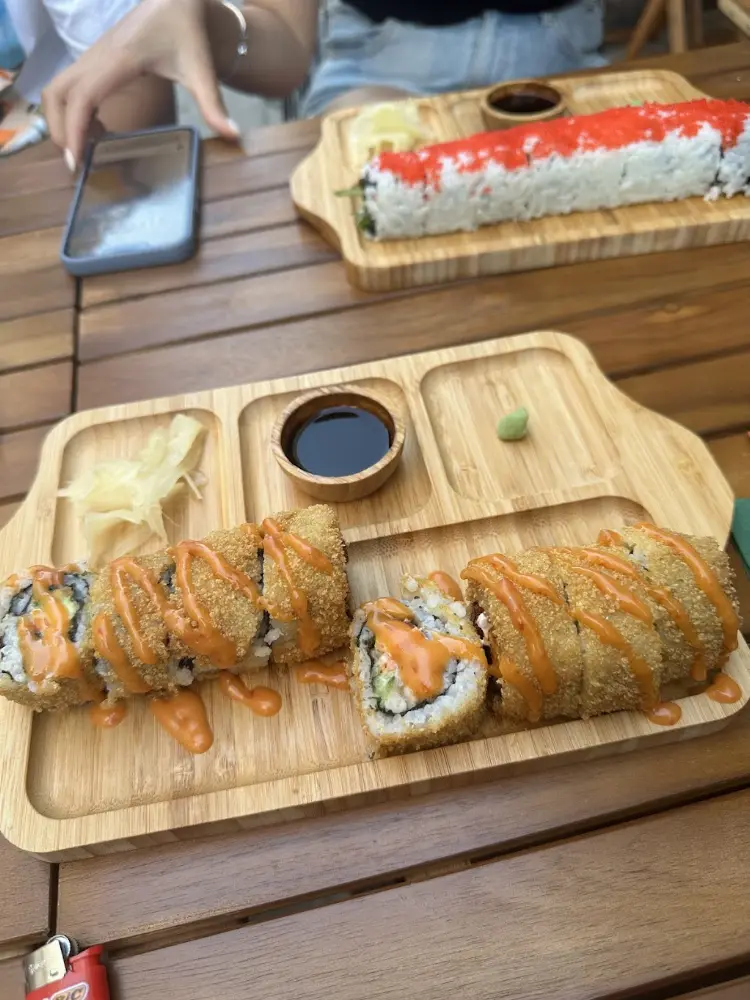 Çınarcık Flash Sushi & Noodle — Balık Lokantaları, Çınarcık · fotoğraf 2