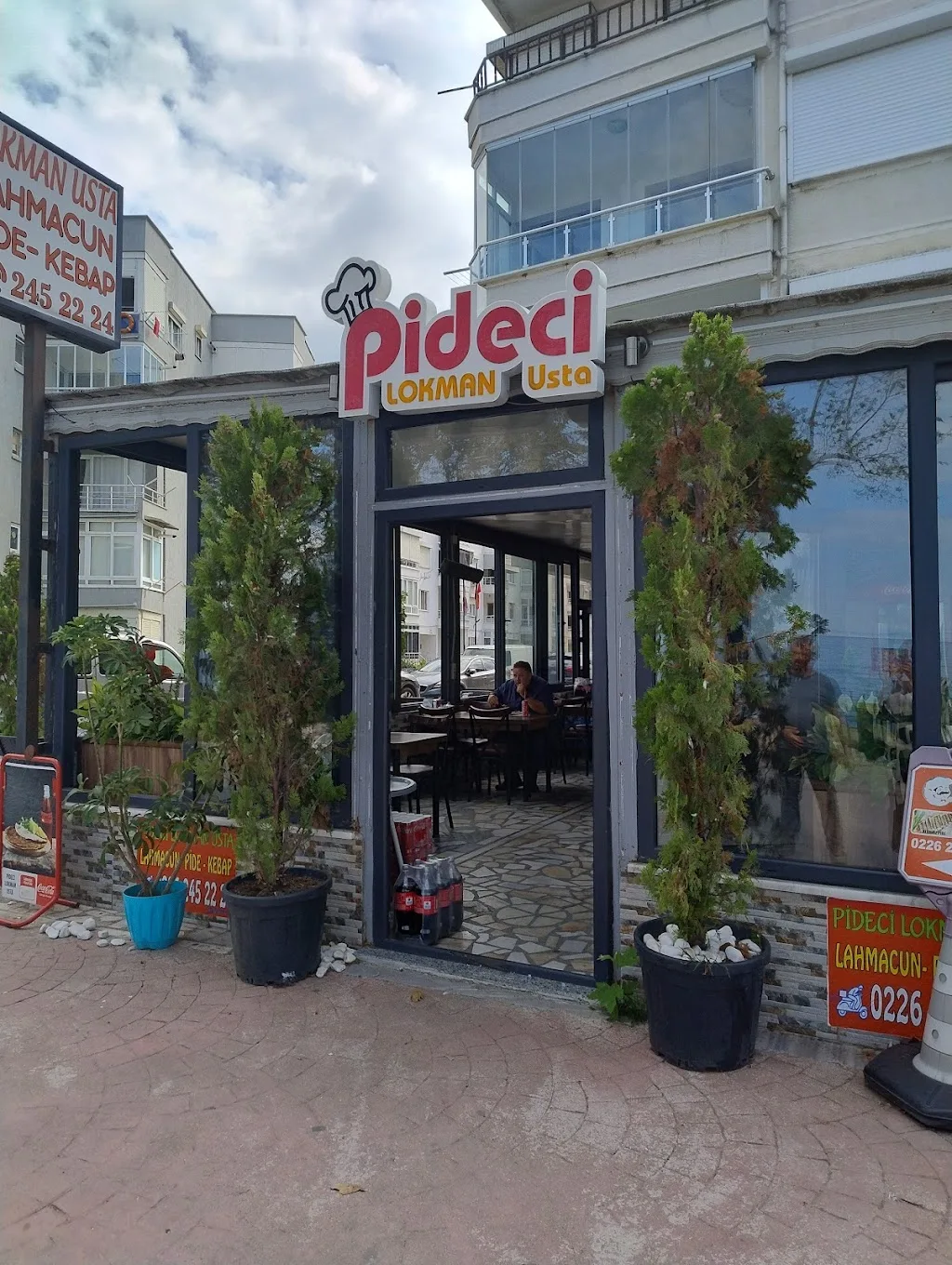 Pideci Lokman Usta — Balık Lokantaları, Çınarcık · fotoğraf 1
