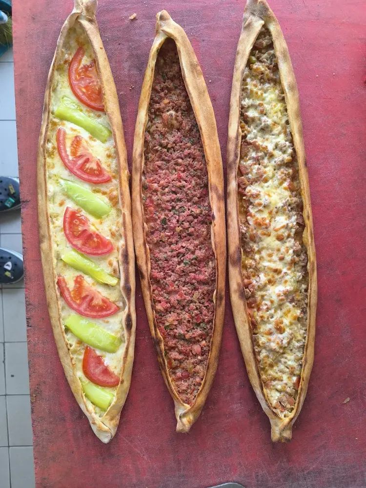 Pideci Lokman Usta — Balık Lokantaları, Çınarcık · fotoğraf 3