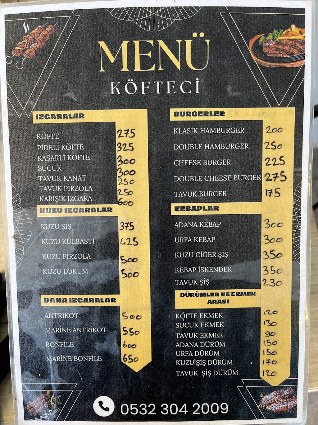 Gök-Er Izgara Balık