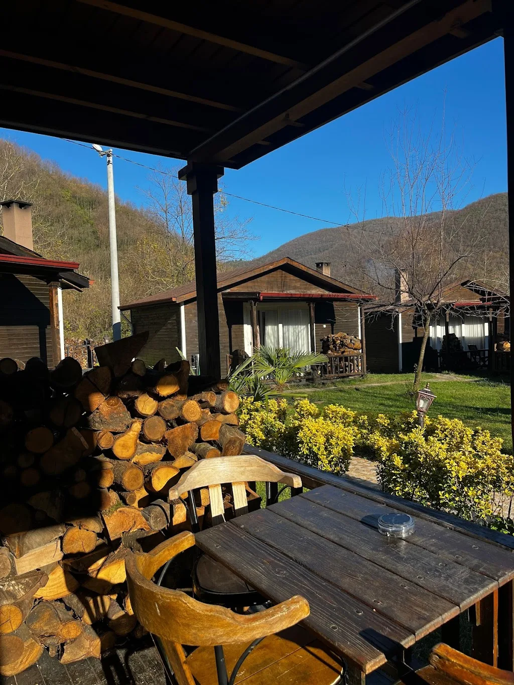 Zindan Bungalov — Balık Lokantaları, Çınarcık · fotoğraf 1