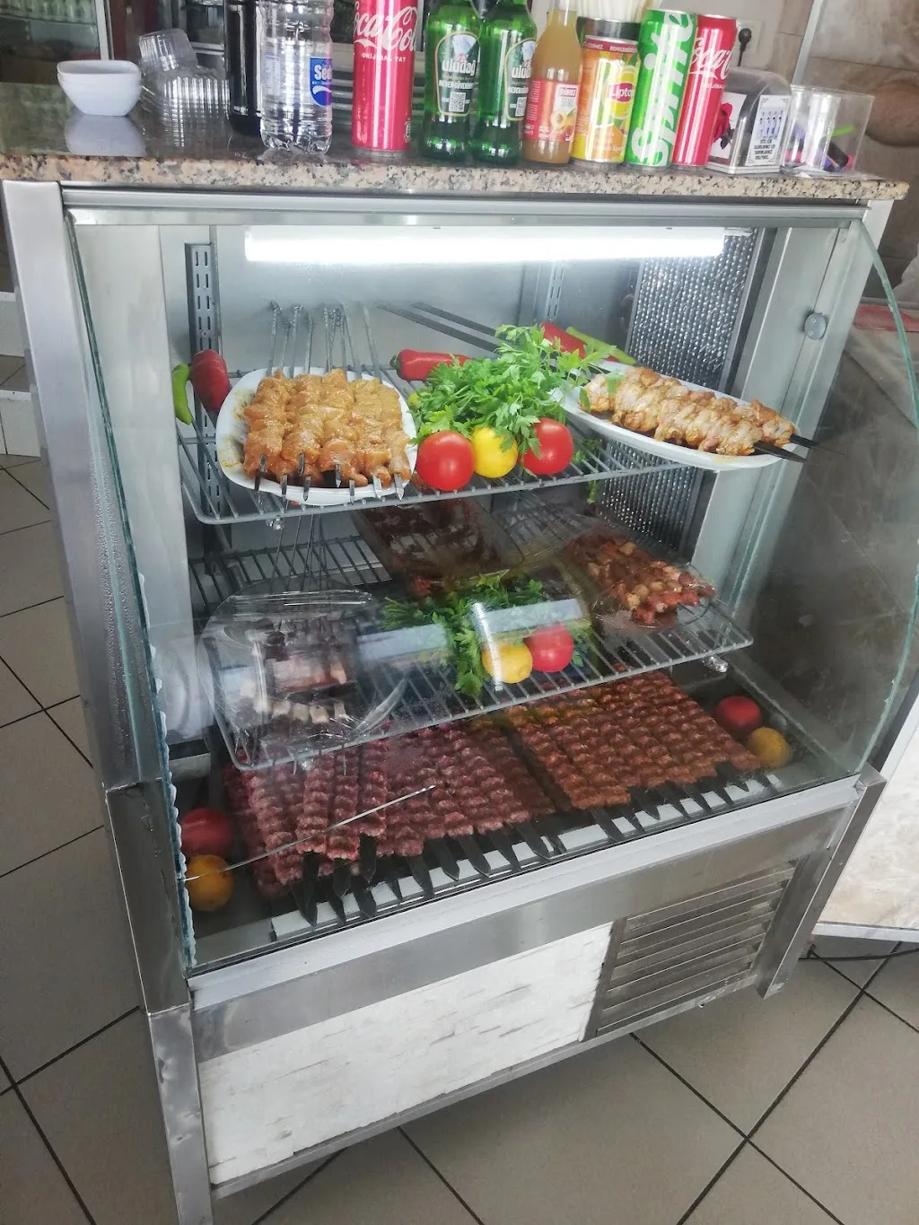 Bayram usta kebap pide lahmacun künefe — Balık Lokantaları, Çınarcık · fotoğraf 1