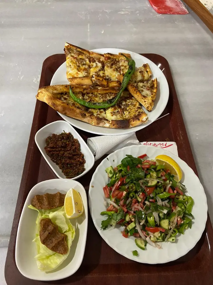 Bayram usta kebap pide lahmacun künefe — Balık Lokantaları, Çınarcık · fotoğraf 2