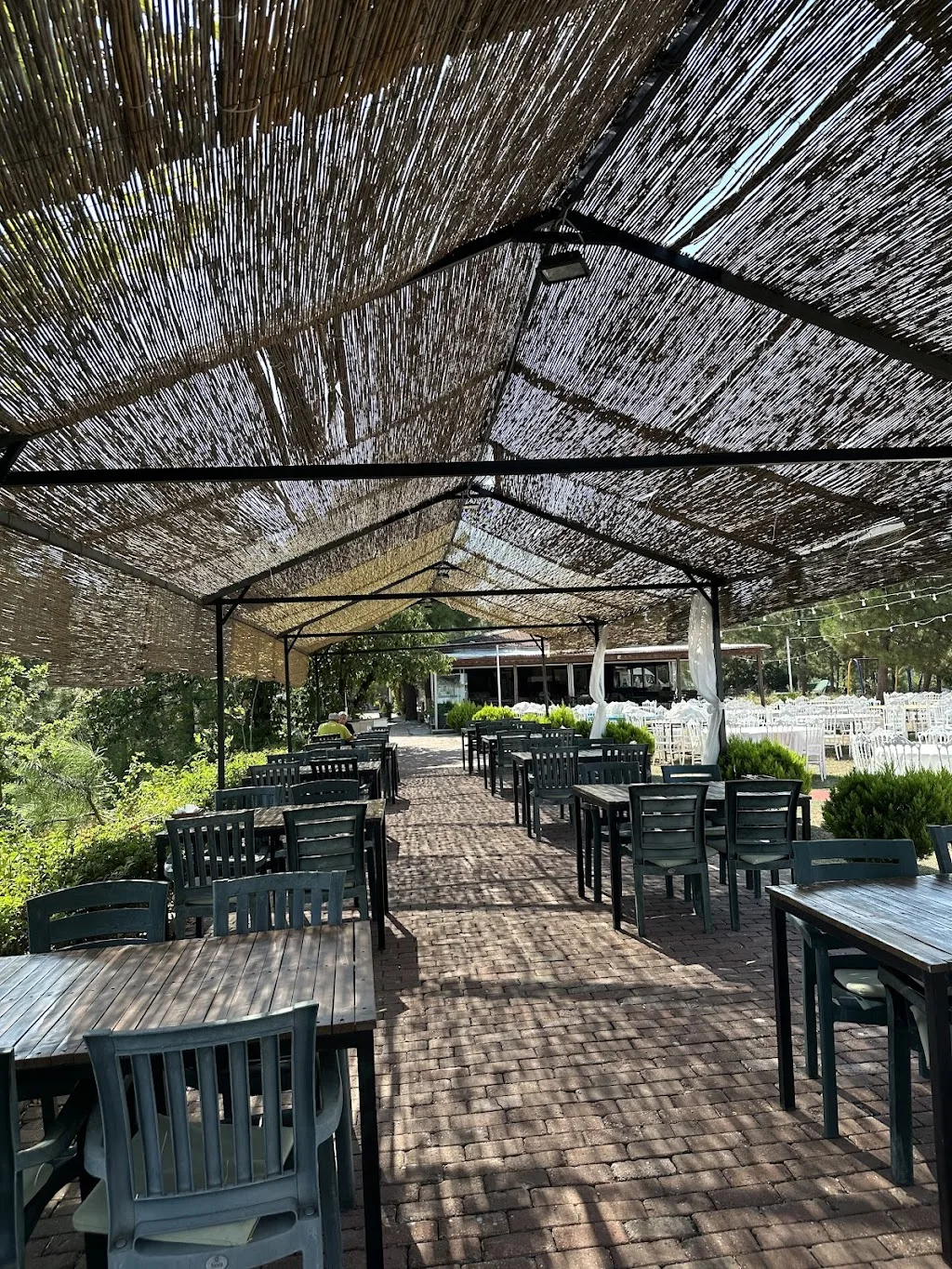 Gokcetepe Restaurant — Balık Lokantaları, Termal · fotoğraf 1