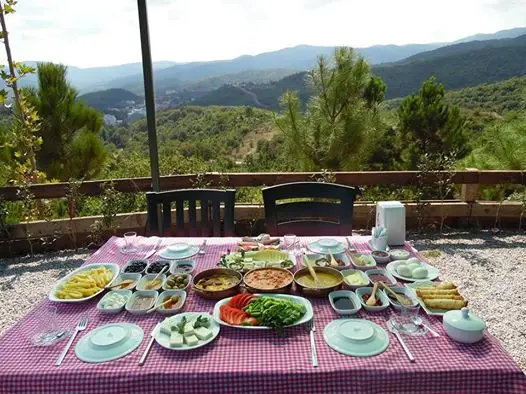 Gokcetepe Restaurant — Balık Lokantaları, Termal · fotoğraf 2
