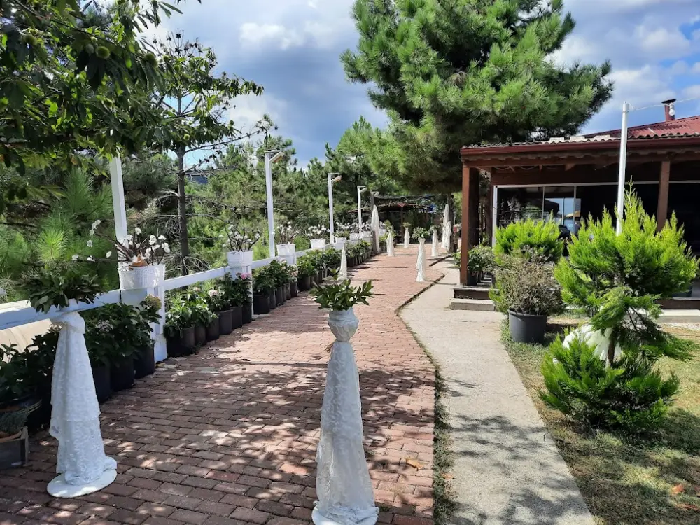 Gokcetepe Restaurant — Balık Lokantaları, Termal · fotoğraf 4