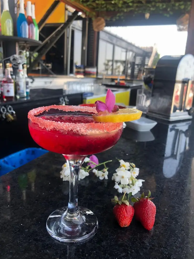 Arkadaş beach club — Balık Lokantaları, Çınarcık · fotoğraf 3